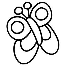 Easy (Others) coloring page #199506 to print and color