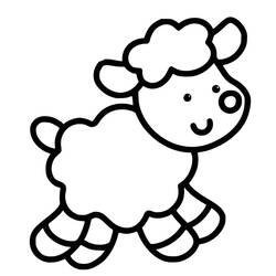 Easy (Others) coloring page #199508 to print and color