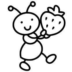 Easy (Others) coloring page #199519 to print and color