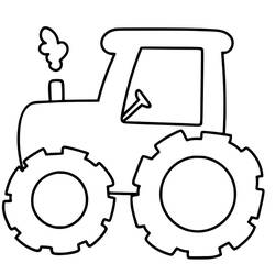 Easy (Others) coloring page #199523 to print and color