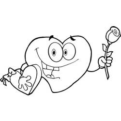 Coloring page: Emoji (Others) #115858 - Printable coloring pages