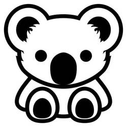 Emoji (Others) coloring page #190362 to print and color