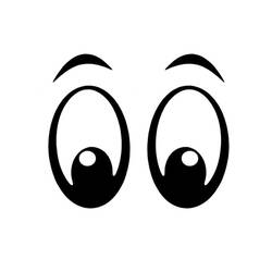 Coloring page: Eyes (Others) #201275 - Free Printable Coloring Pages