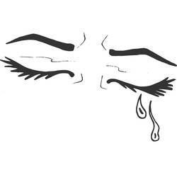 Coloring page: Eyes (Others) #201279 - Free Printable Coloring Pages