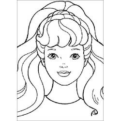 Coloring page: Face (Others) #211986 - Free Printable Coloring Pages