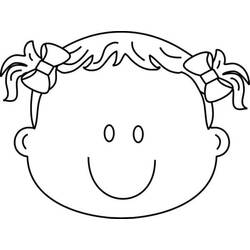 Coloring page: Face (Others) #211987 - Free Printable Coloring Pages