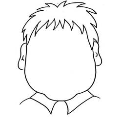 Coloring page: Face (Others) #212010 - Free Printable Coloring Pages