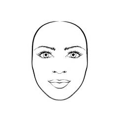 Coloring page: Face (Others) #212015 - Free Printable Coloring Pages