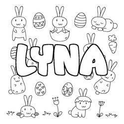 First Name (Others) coloring page #190552 to print and color