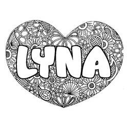 First Name - Free printable coloring pages