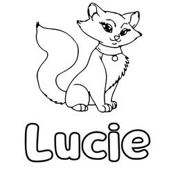 First Name (Others) coloring page #192094 to print and color