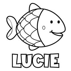 First Name (Others) coloring page #192096 to print and color