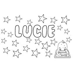 First Name (Others) coloring page #192099 to print and color