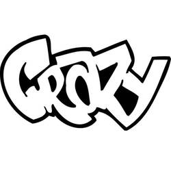 Coloring page: Graffiti (Others) #192206 - Free Printable Coloring Pages