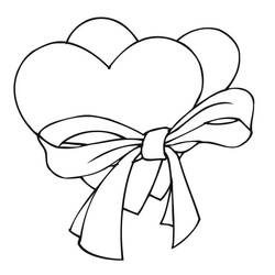 Heart (Others) coloring page #173260 to print and color