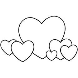 Heart (Others) coloring page #173261 to print and color