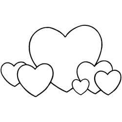 Heart (Others) coloring page #173263 to print and color