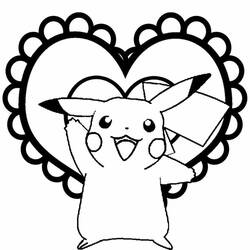 Heart (Others) coloring page #173267 to print and color