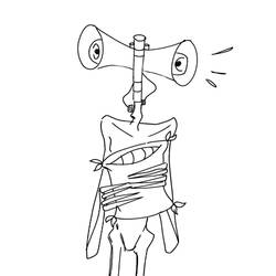 Horror and Scary (Others) coloring page #186130 to print and color