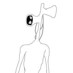 Coloring page: Horror and Scary (Others) #186145 - Free Printable Coloring Pages