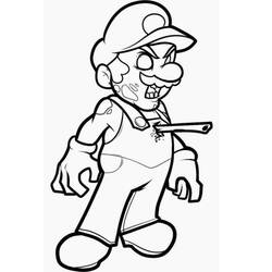 Horror and Scary (Others) coloring page #194070 to print and color