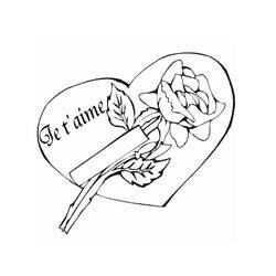 Love (Others) coloring page #192361 to print and color