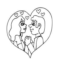 Love (Others) coloring page #194116 to print and color