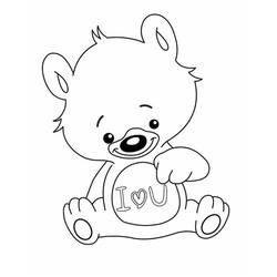 Love (Others) coloring page #194118 to print and color