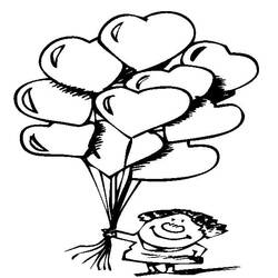 Love (Others) coloring page #194125 to print and color