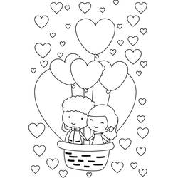 Love (Others) coloring page #194126 to print and color