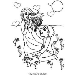 Love (Others) coloring page #194131 to print and color