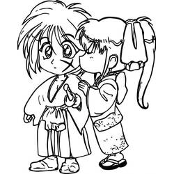 Love (Others) coloring page #194135 to print and color