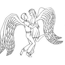 Love (Others) coloring page #194136 to print and color