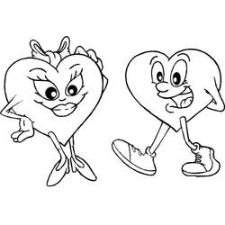 Love (Others) coloring page #194137 to print and color