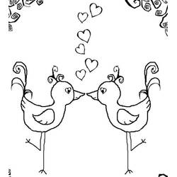 Love (Others) coloring page #194140 to print and color