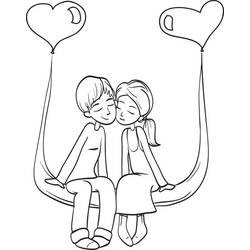 Love (Others) coloring page #194141 to print and color