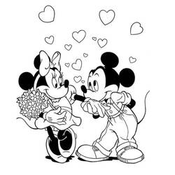 Love (Others) coloring page #194143 to print and color