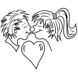 Love (Others) coloring page #194145 to print and color