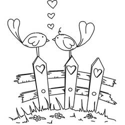 Love (Others) coloring page #194154 to print and color