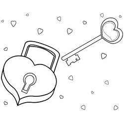 Love (Others) coloring page #194160 to print and color