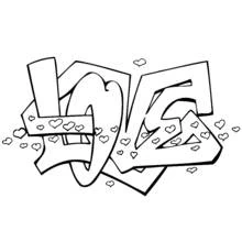 Coloring page: Love (Others) #88492 - Free Printable Coloring Pages