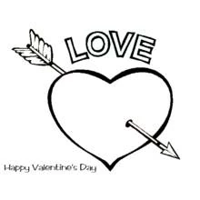 Coloring page: Love (Others) #88510 - Free Printable Coloring Pages