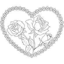 Coloring page: Love (Others) #88589 - Free Printable Coloring Pages