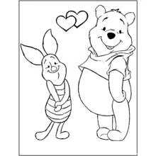 Coloring page: Love (Others) #88715 - Free Printable Coloring Pages