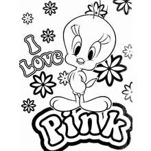 Coloring pages: Love - Free Printable Coloring Pages