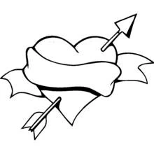 Coloring page: Love (Others) #88804 - Free Printable Coloring Pages