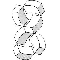 Coloring page: Optical Illusion (Others) #213958 - Free Printable Coloring Pages