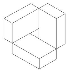 Coloring page: Optical Illusion (Others) #213967 - Free Printable Coloring Pages