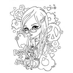 Coloring page: Peace (Others) #210627 - Free Printable Coloring Pages