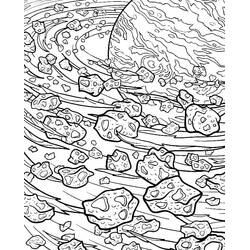 Psychedelic (Others) coloring page #210025 to print and color